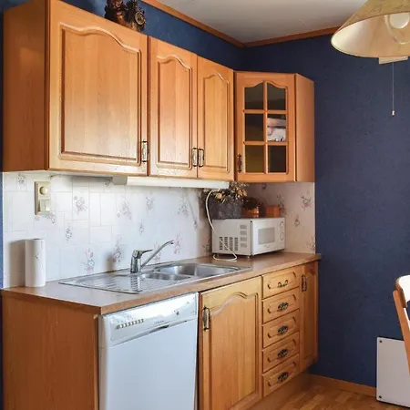 Awesome In Giske With Kitchen Apartment